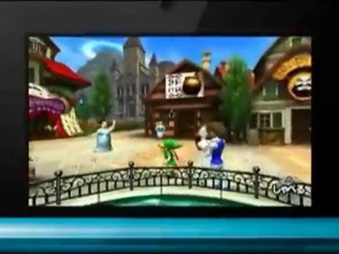 The Legend of Zelda: Ocarina of Time 3D - Séquences Gameplay