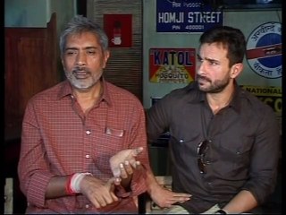 Saif Ali Khan Gets Support From Prakash Jha – Latest Bollywood News