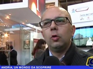 ANDRIA | Un mondo da scoprire