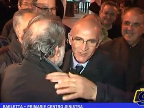 BARLETTA | Primarie centrosinistra