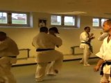 Oyama Karate kai-Solna club-SwedenKyokushin gradering 2010-2