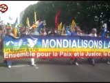 no-G8 Uncut à la mobilisation anti-G8 au Havre le 21/05/2011