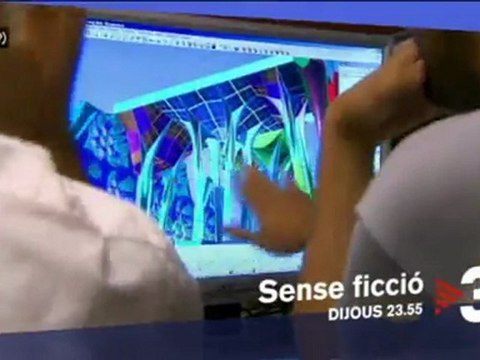 TV3 - Dijous, 23.55, a TV3 - Els secrets de Gaudí, a Sense ficció