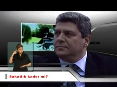 Empati TV - Türkiye Omurilik Felclileri Dernegi 1