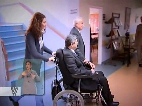 Empati TV - Türkiye Omurilik Felclileri Dernegi 2