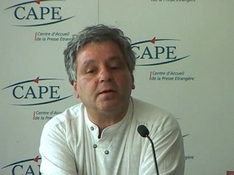 20-05-2011 - H. Bozarslan - Comprendre les révolutions dans le monde arabe