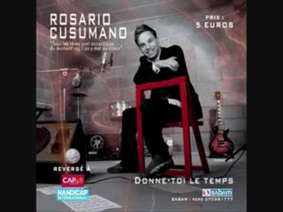 Rosario Cusumano - Casting JVSCAZ Saison #2