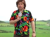 THE LAUGHING COW “Pull The Udder One” With Milton Jones (Part 2 of 4)