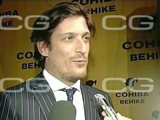 Luis Medina recuerda con cariño la boda de Rafa