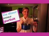 Un diner presque parfait - Sketch de Certains l'aiment show