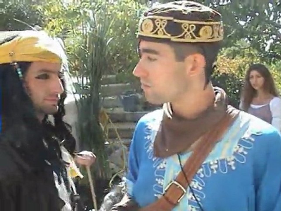 Teaser pirates du Squatt 4