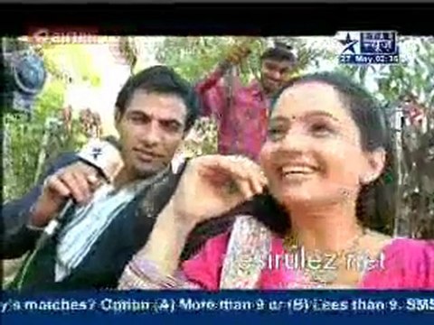Saas Bahu Aur Saazish SBS [Star News] - 27th May 2011 pt1