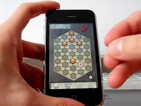 Pebble Jump iPhone - Recensione