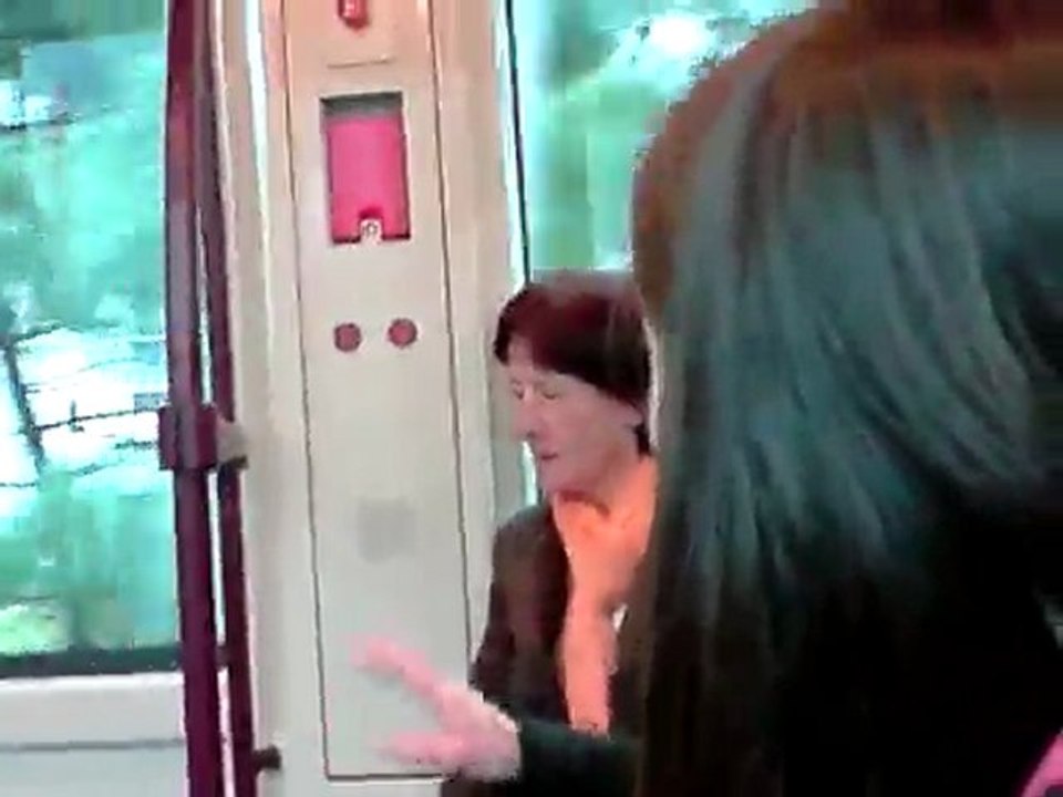 Tram-train Nantes (1re partie)