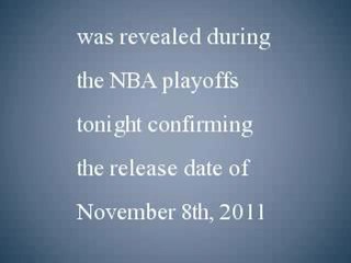 Call of Duty Modern Warfare 3 Reveal Trailer Released