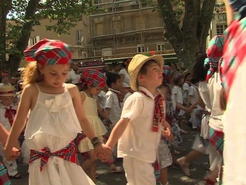 Peuples en parade - Arts & Festins du monde 2011