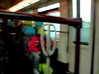 Tram-train Nantes (2e partie)