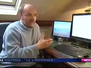 110524 [TV] F3 - La qualite des articles sur wikipedia