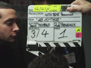 Les Mythos - Bêtisier "Karim"