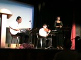 Τραγούδια προσφυγιάς από μια Μουσική οικογένεια