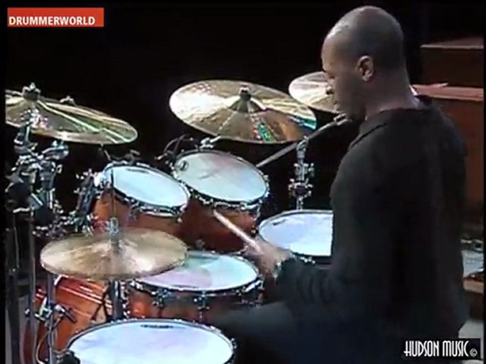 Nathaniel Townsley ► Drum Solo (HQ)