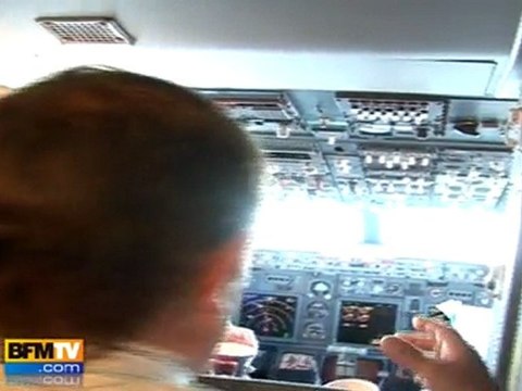 Vol Rio-Paris : des circonstances encore troubles