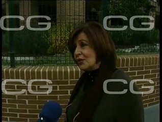 Concha llegó a perdonar a Paco Marsó en vida