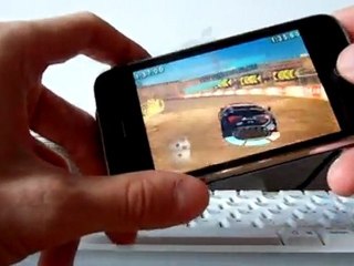 Split Second Velocity iPhone - Recensione
