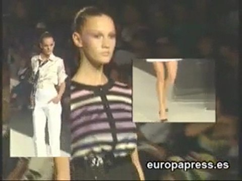 La segunda jornada de Cibeles cierra con el desfile de Migue