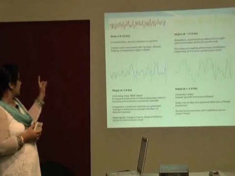 Theta healing with the help of crystals Part 1.wmv