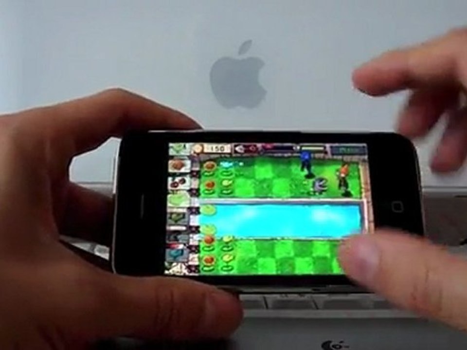 Plants VS Zombies iPhone - Recensione