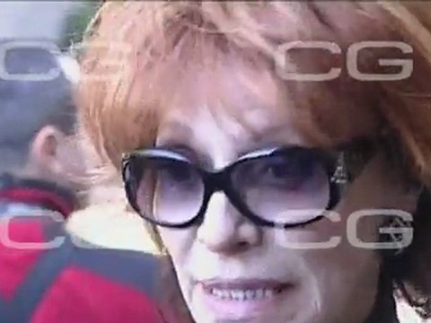 Encarnita Polo: Marsó era un hombre muy guapo