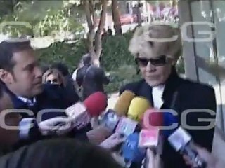 Rosa: Éste es un momento difícil para Concha