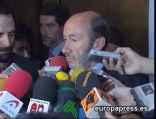 Ibarretxe dice que no le va a "temblar el pulso"