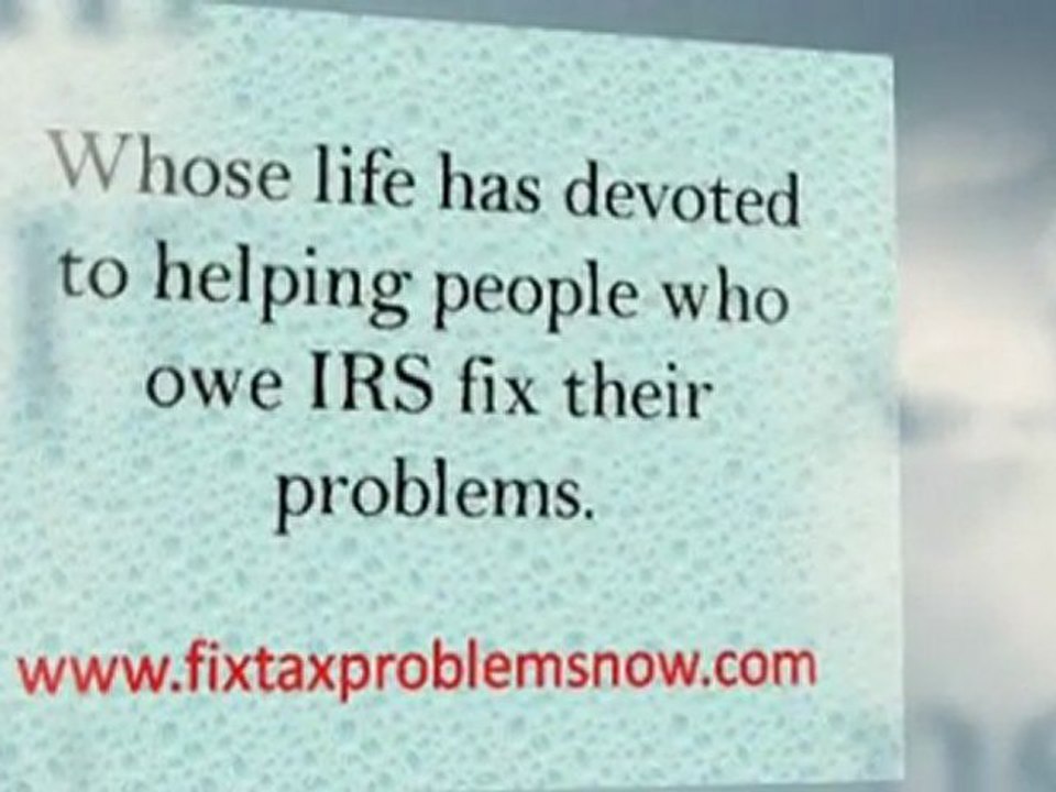 Youngstown Tax Attorney Help: Big Help for your Big Problems