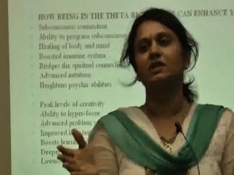 Theta healing with the help of crystals Part 3.wmv