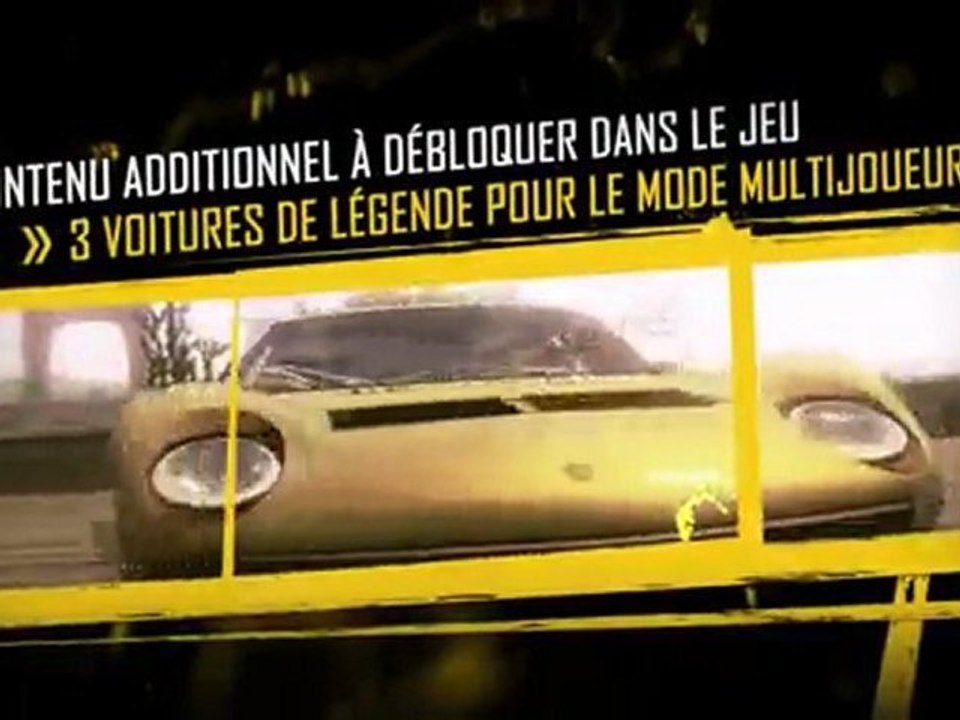 Driver : San Francisco - COLLECTOR PACK TRAILER