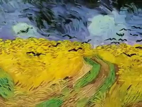 (¯`·.♥ VINCENT♥.·´¯) Starry Starry Night-Don McLean