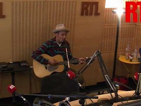 Ben Harper : Another lonely day en live sur RTL en hd