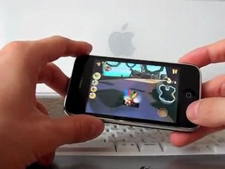 Crash Bandicoot Nitro Kart 2 iPhone - Recensione