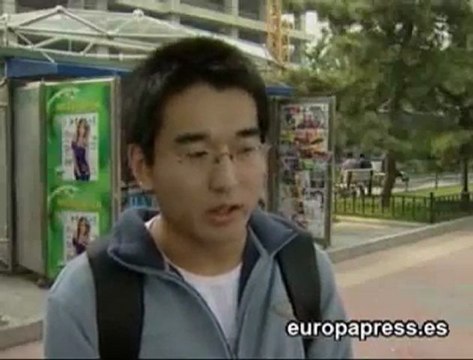 China protesta por el encuentro de Bush con el Dalai Lama