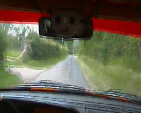 rallye mezidon 2011