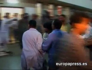 Atentado contra Benazir Bhutto