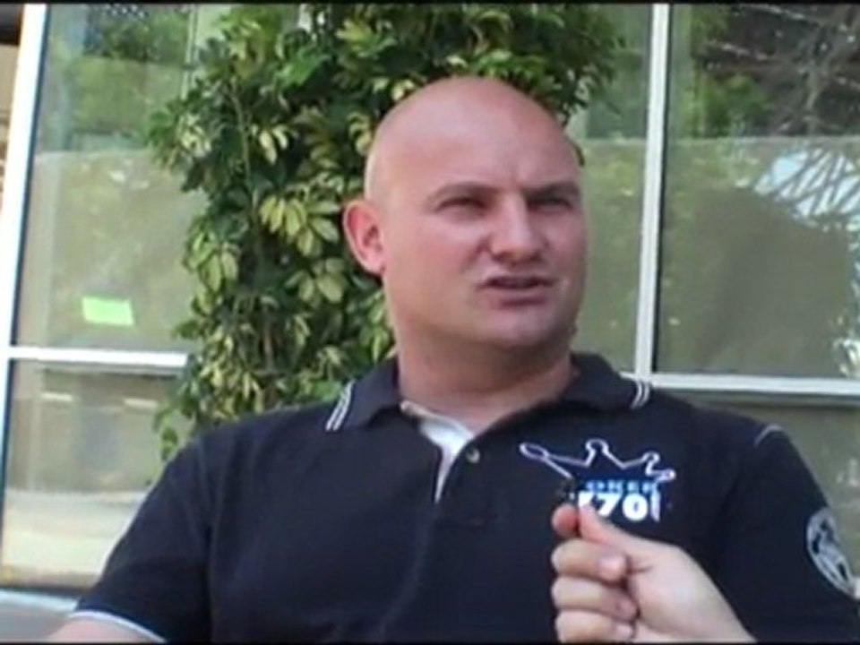 WPT Barcelone: interview de Yann Enzinger