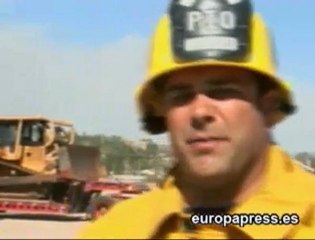 Descargar video: Incendios forestales en California