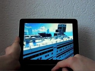 Mirror's Edge iPad - Recensione