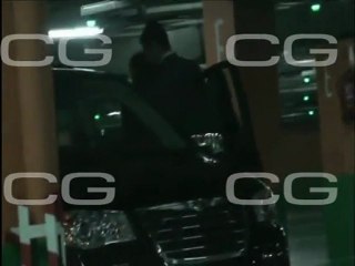 Cristiano Ronaldo e Irina Shayk juntos