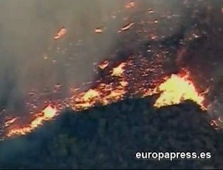 Pérdidas por los incendios en California