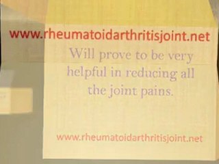 Treatment for Rheumatoid Arthritis That Won’t  Hurt Your Pocket