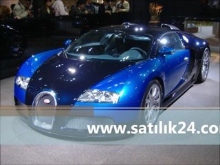 sahibinden ikinci el bugatti >> satılık24.com